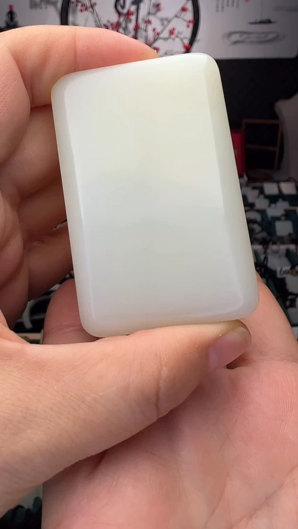 颈饰未镶嵌和田玉10