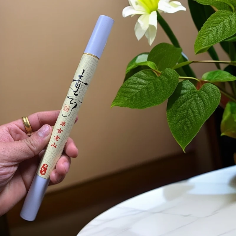 青云淳古老山檀香10克线香