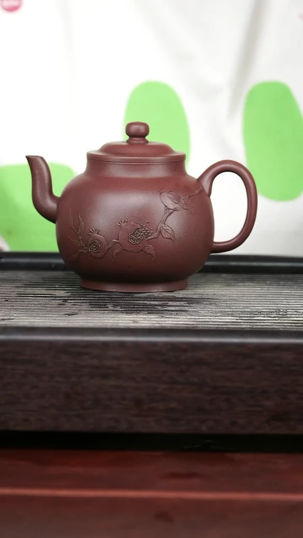 茶壶紫砂精品紫砂壶14......250CC