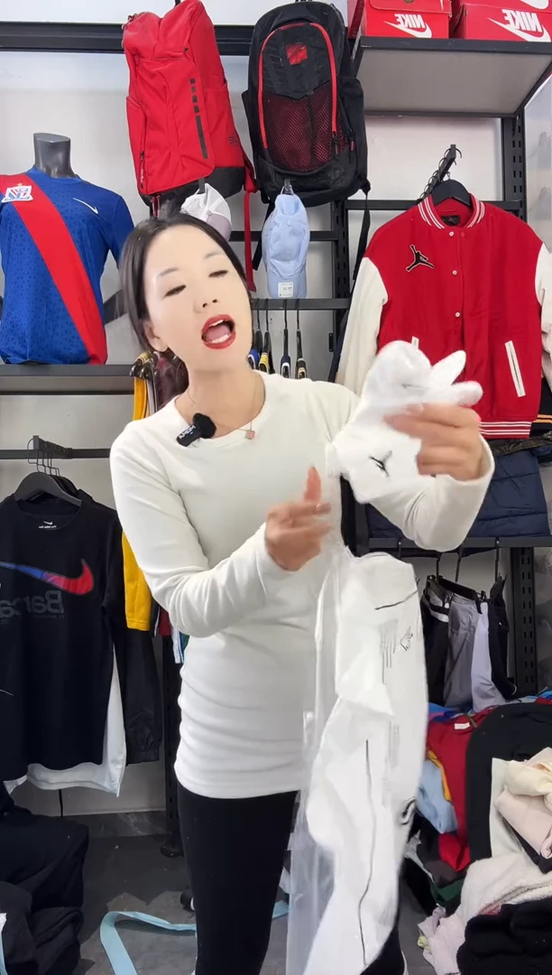 111闪购编码 Nike/Joedan运动卫衣裤以直播间过款为准尺码·袜子5
