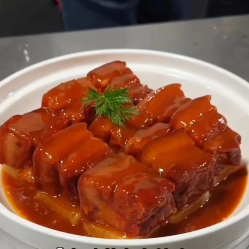 老味萝卜九块肉制作教程