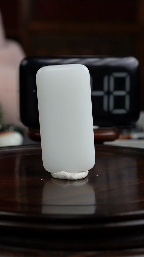 未镶嵌和田玉挂件自*醒1