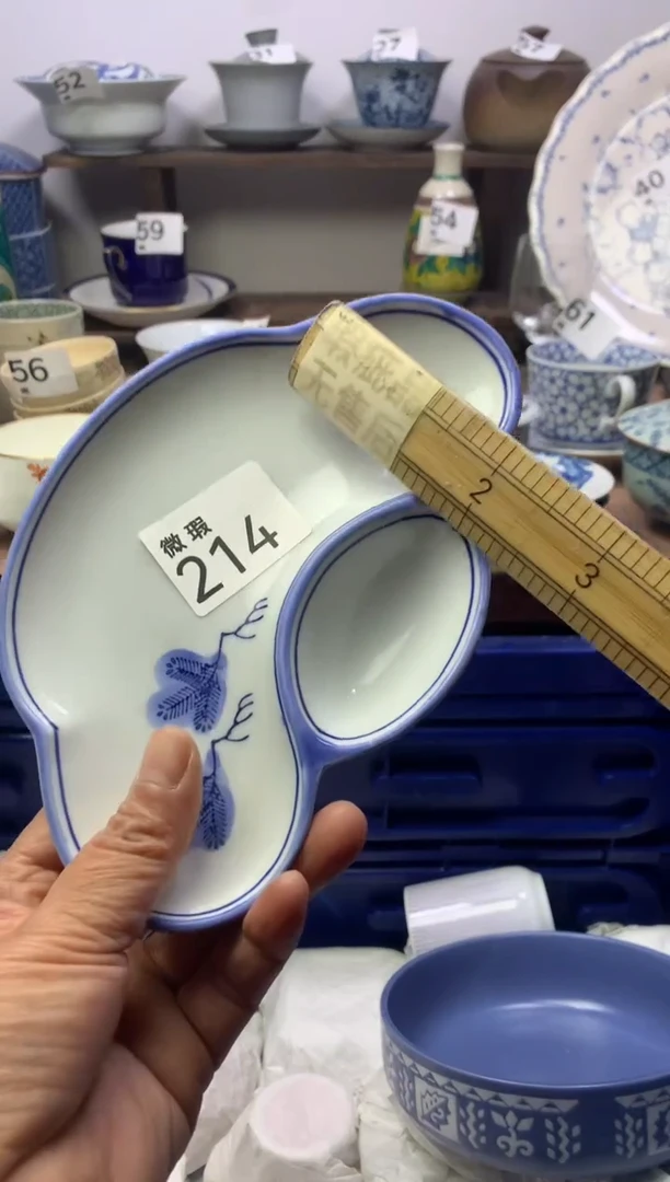【闪购商品】瓷片明雅阁工艺品店