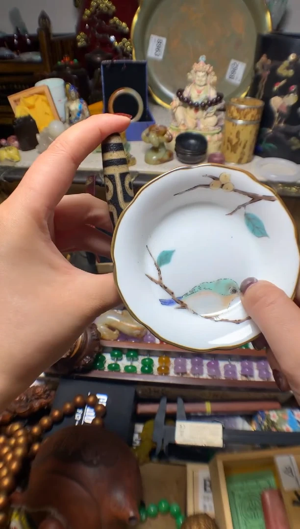 瓷片瓷器默认微瑕瓷器