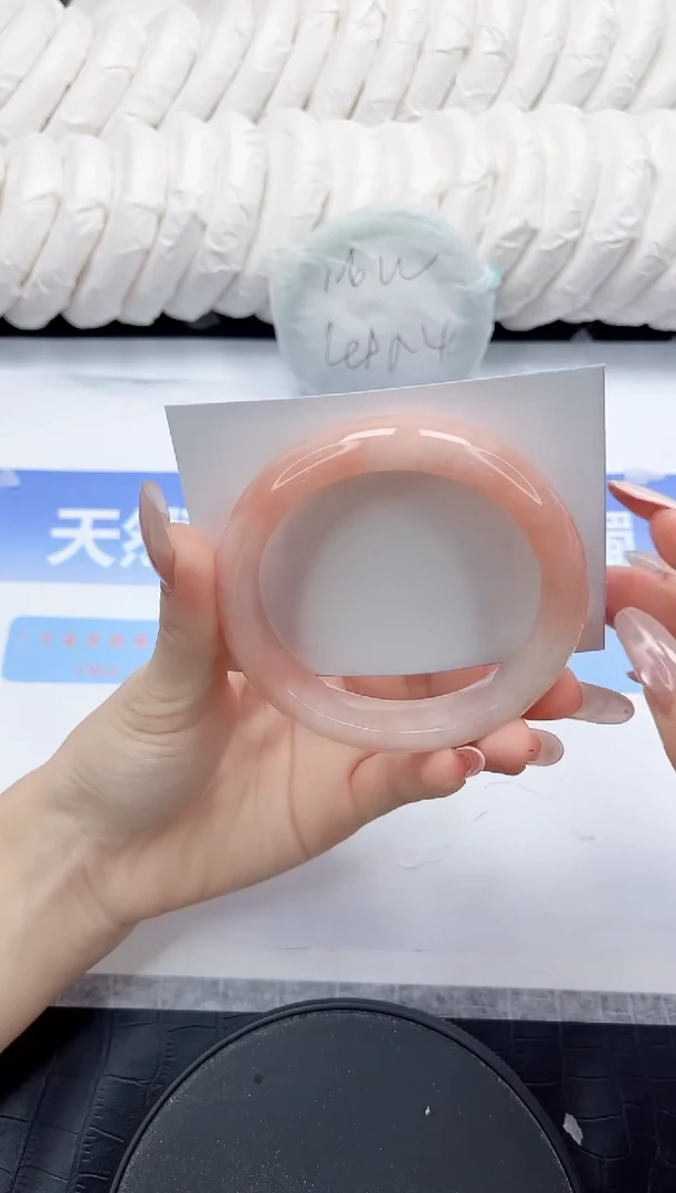 未镶嵌手镯石英质玉281-60