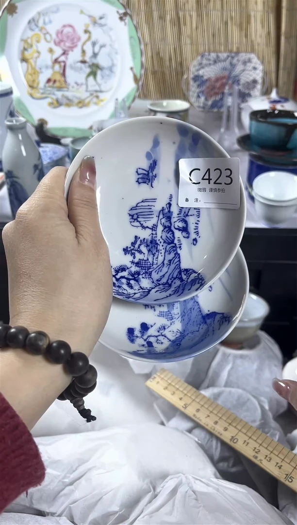 【闪购商品】碟             c423