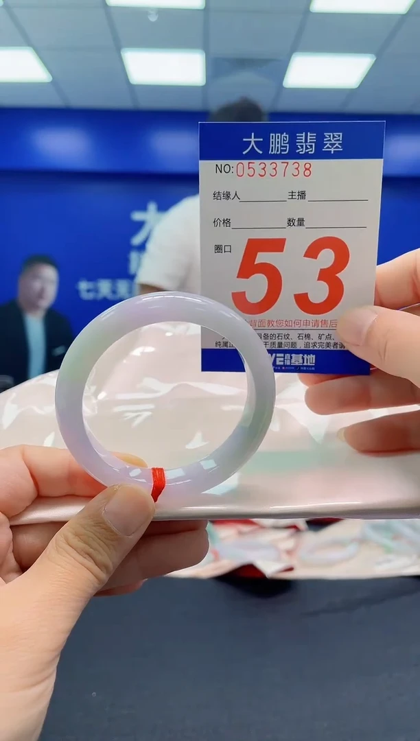 未镶嵌手镯翡翠 AAAAAAAAA