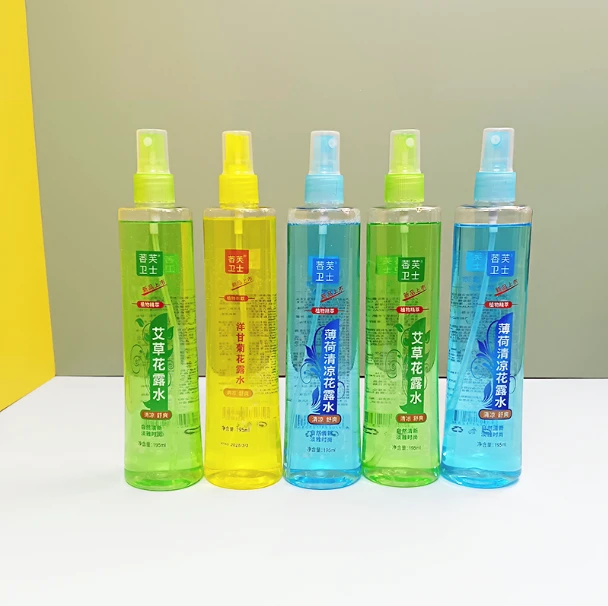 【到手5瓶】夏日驱蚊止痒花露水