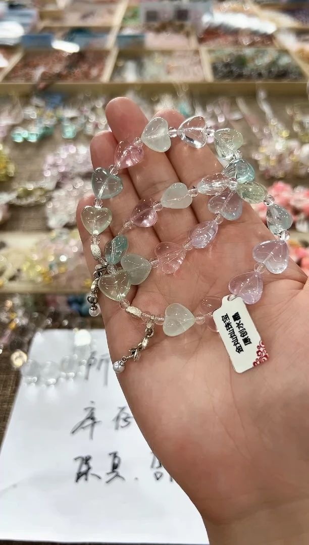 未镶嵌手链水晶琉璃