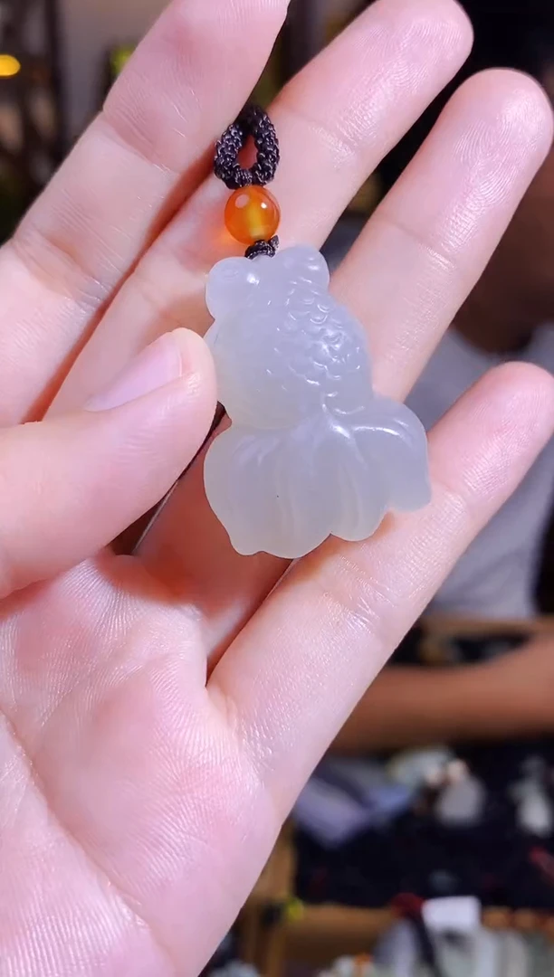 颈饰未镶嵌和田玉多样性发货 拍一发一