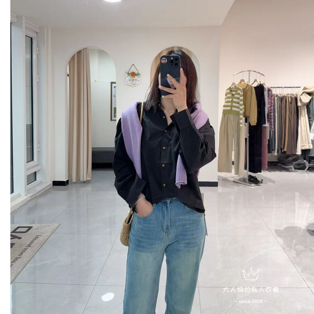 大人物的私人衣橱衬衫139（编号004-013）