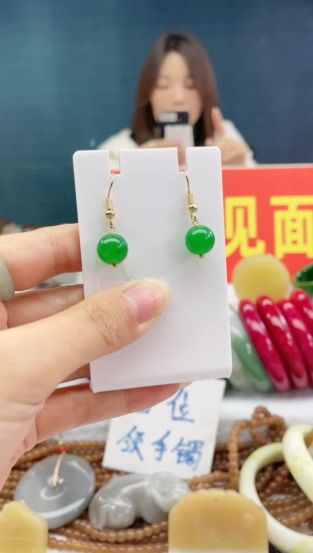 【闪购商品】和田玉颈饰未镶嵌10