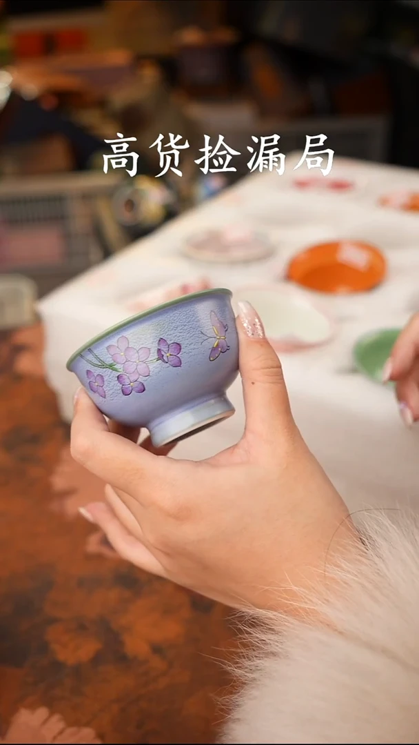 陶瓷茶具（无礼盒@@T2136