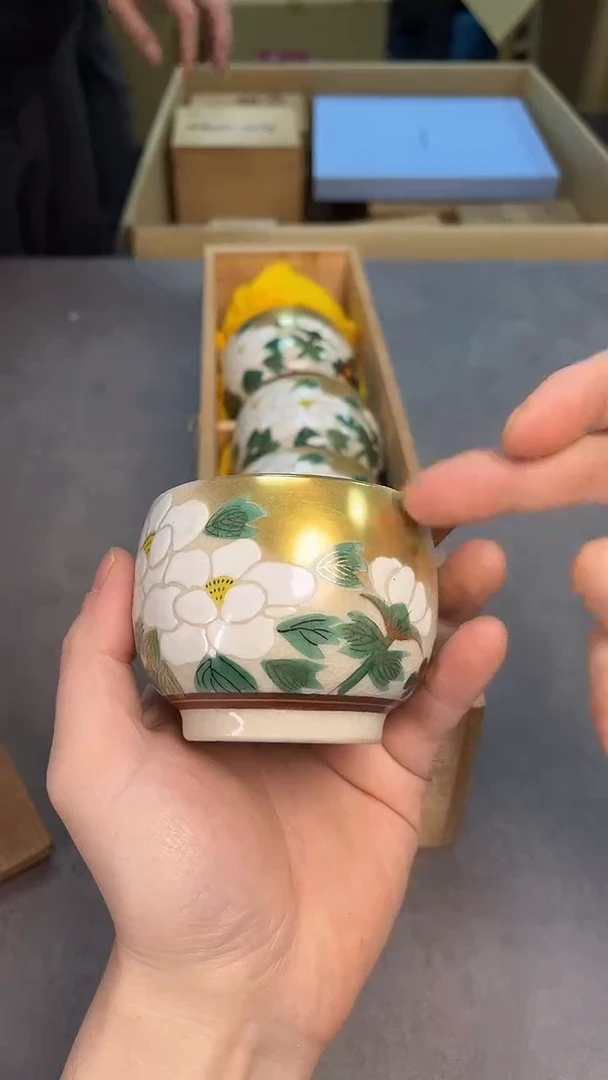 茶宠瓷器茶具套装