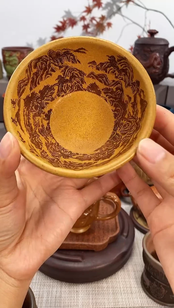 宜兴原矿紫砂闪购