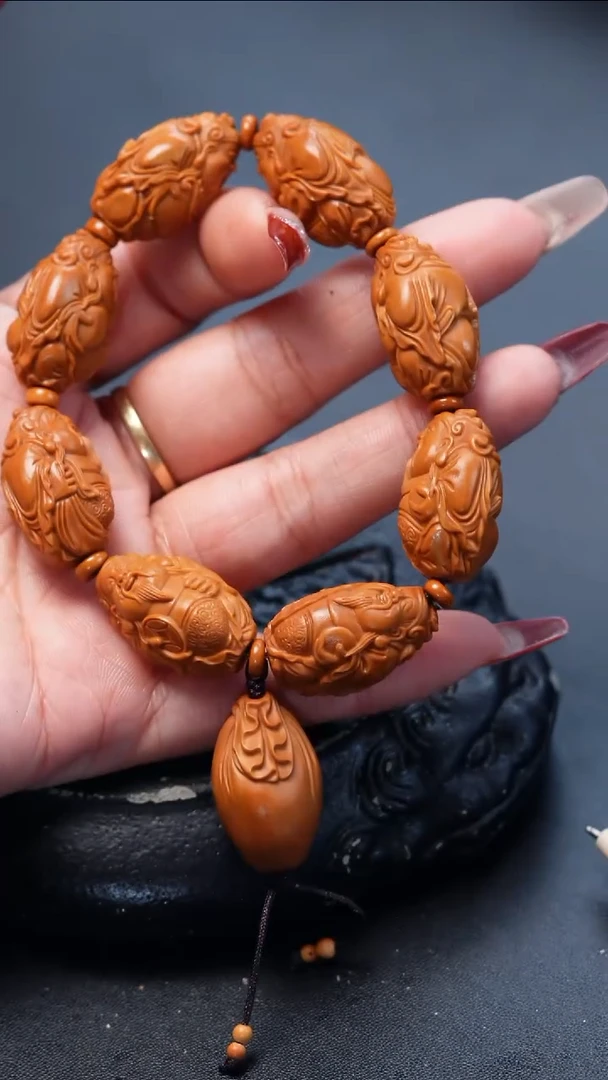 【闪购商品】橄榄核手串/手链橄榄核