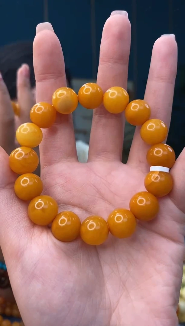 裸石琥珀未镶嵌11/6多样性发其一29