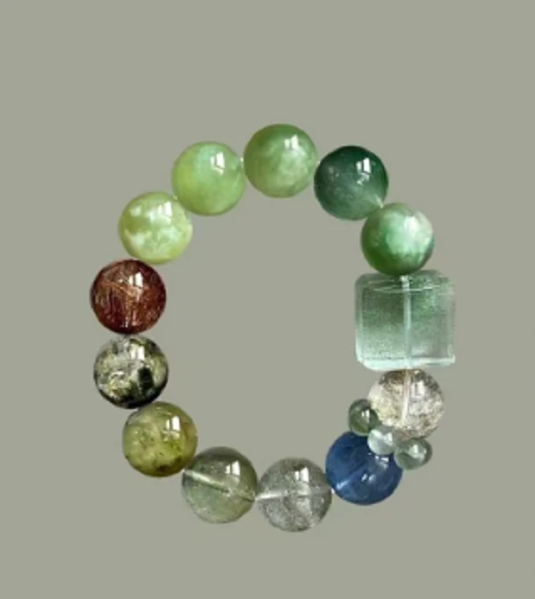 【安桐手作】手工古法制作手饰