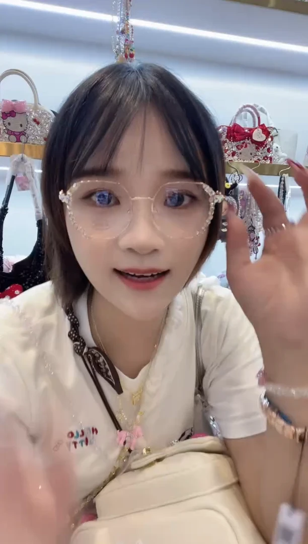 PVC格格家定制女包1123