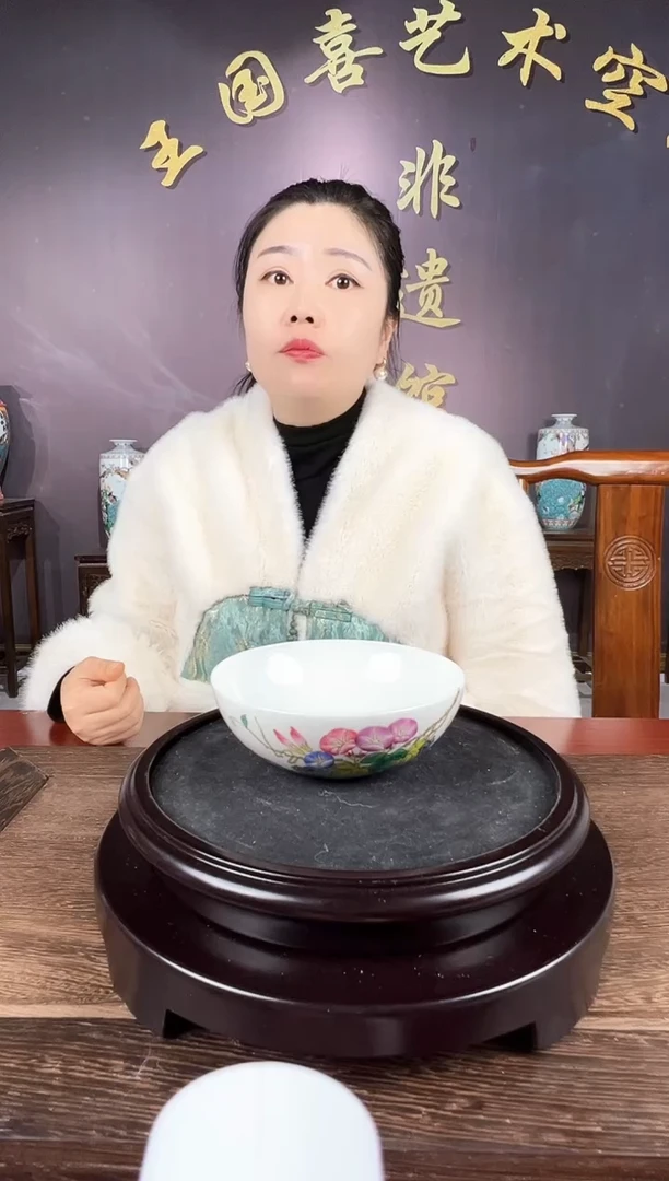 摆件瓷景德镇陶瓷摆件-48
