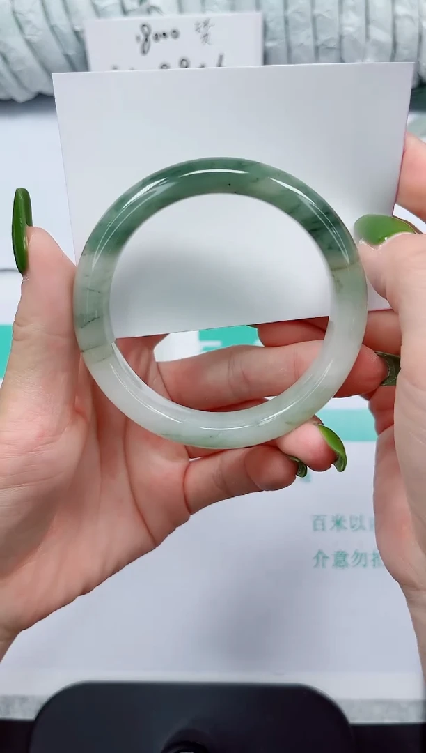 石英质玉手镯未镶嵌595/59