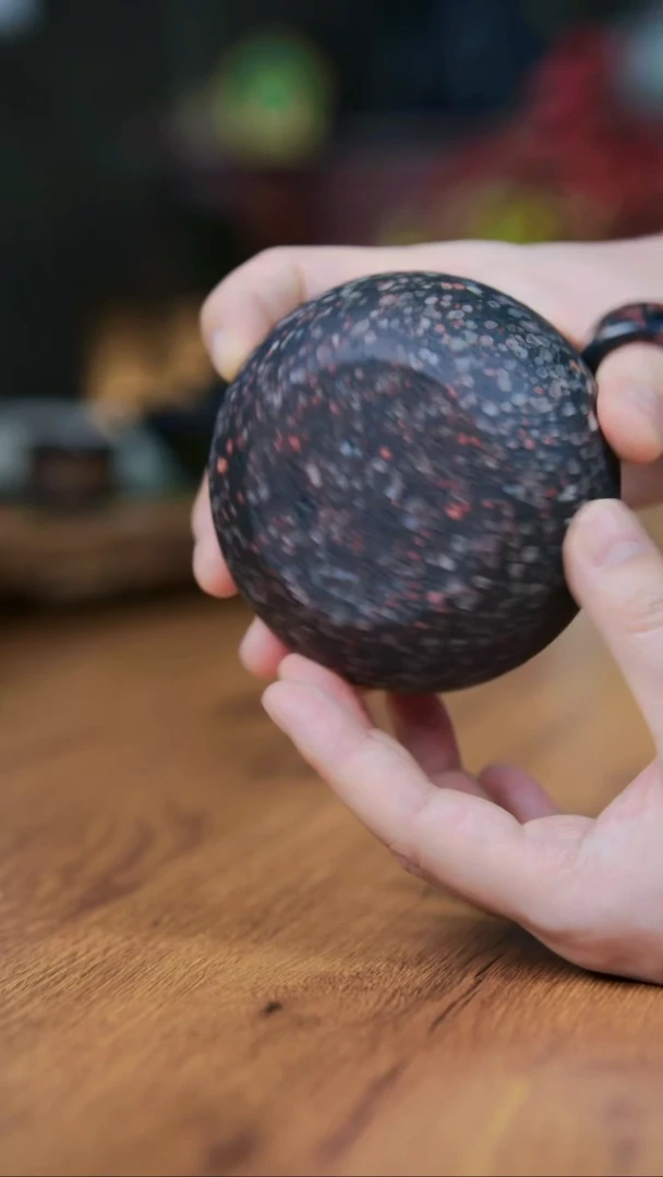 23老师手工作品，梅花玉，一物一拍