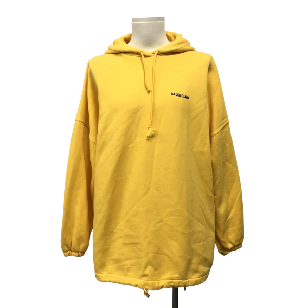 妃鱼/巴黎世家/棉/卫衣/95新/s一零二六