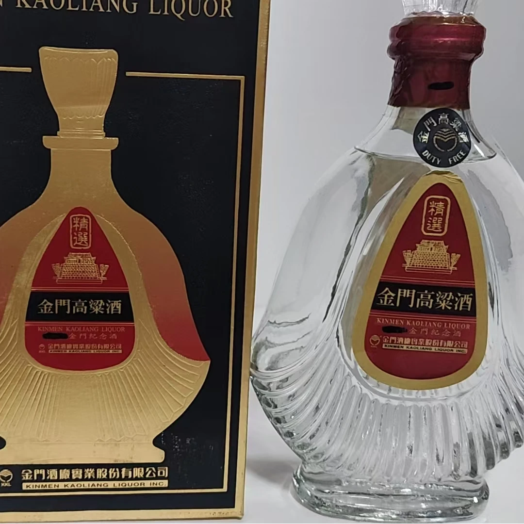 1993年53度600毫升金门高粱酒6249