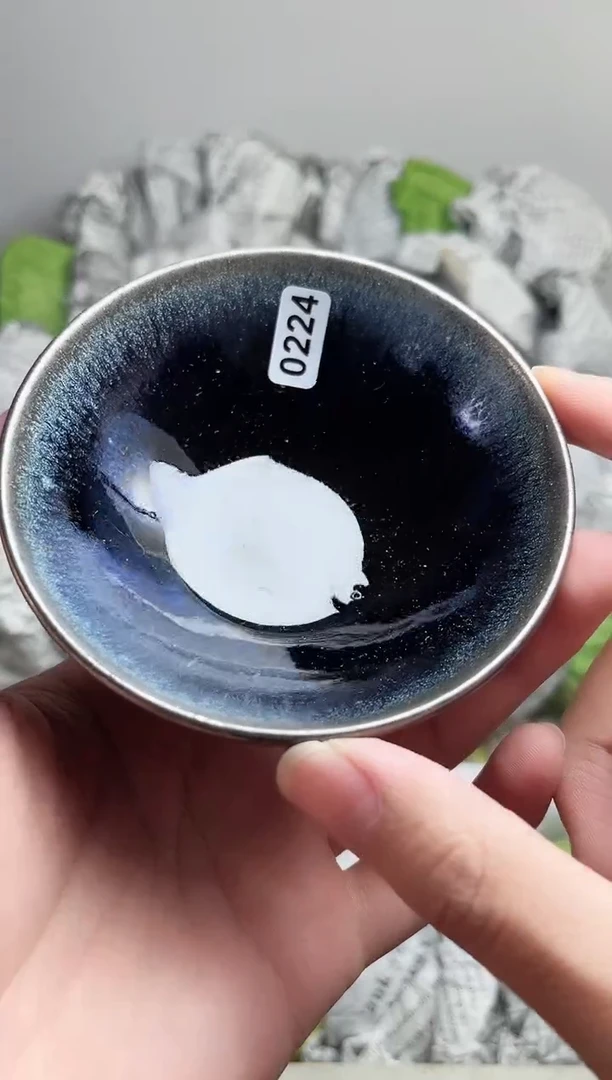 【闪购商品】茶盏224高端茶器主人杯