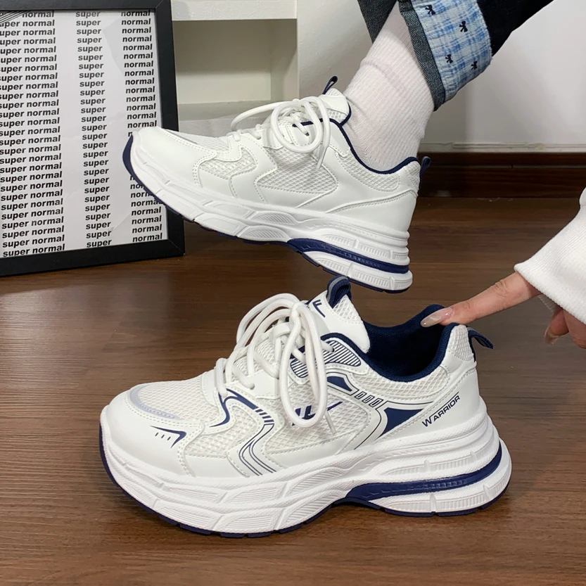 回力轻便运动鞋女款夏季薄款透气休闲百搭软底小白鞋原创设计女鞋