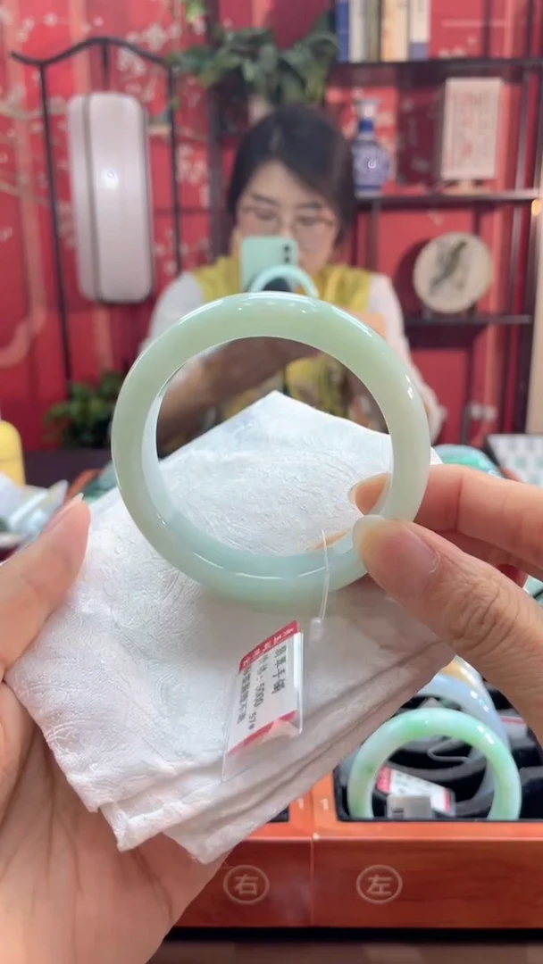 翡翠手镯未镶嵌02279*****