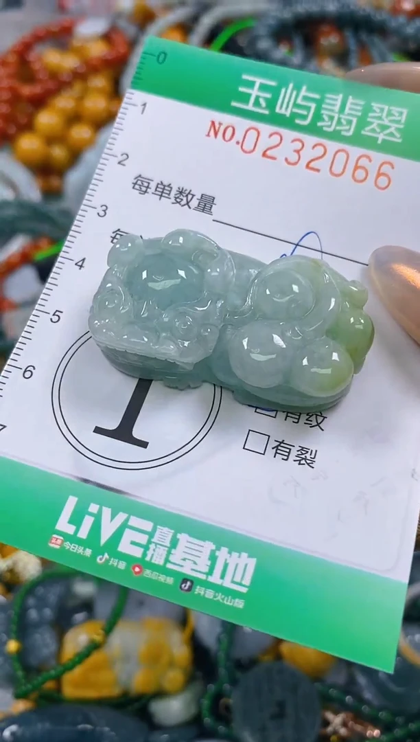 颈饰未镶嵌翡翠闪购0232066