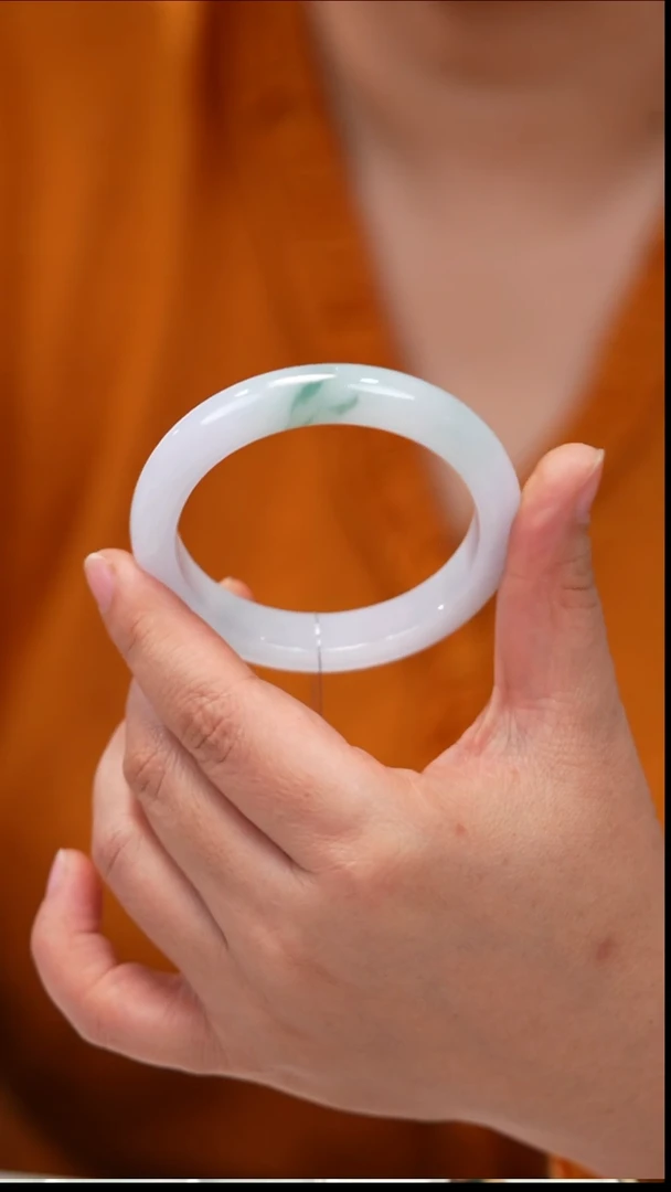 未镶嵌手镯翡翠翡翠手镯w0562