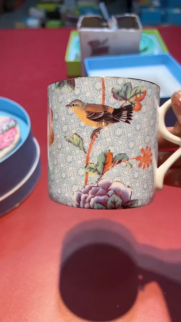 【闪购商品】瓷片锅碗瓢盆一件不剩