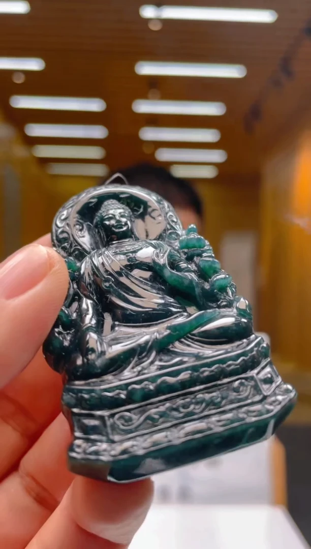 【闪购商品】定制翡翠未镶嵌********630