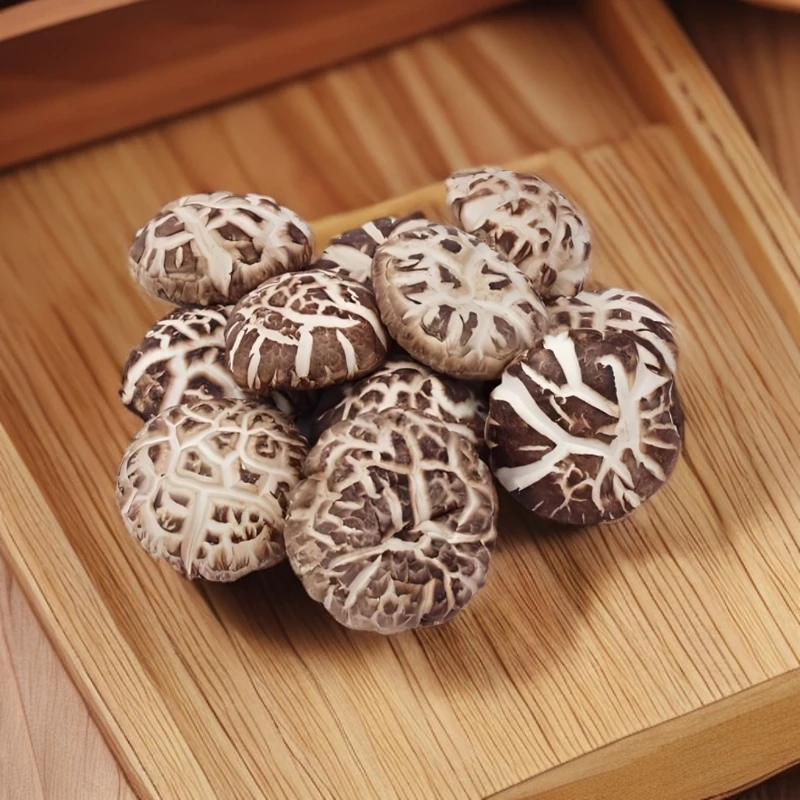 自家种植 精品头茬干菇  自然晾晒 人工精选无杂质 鲜香肉厚