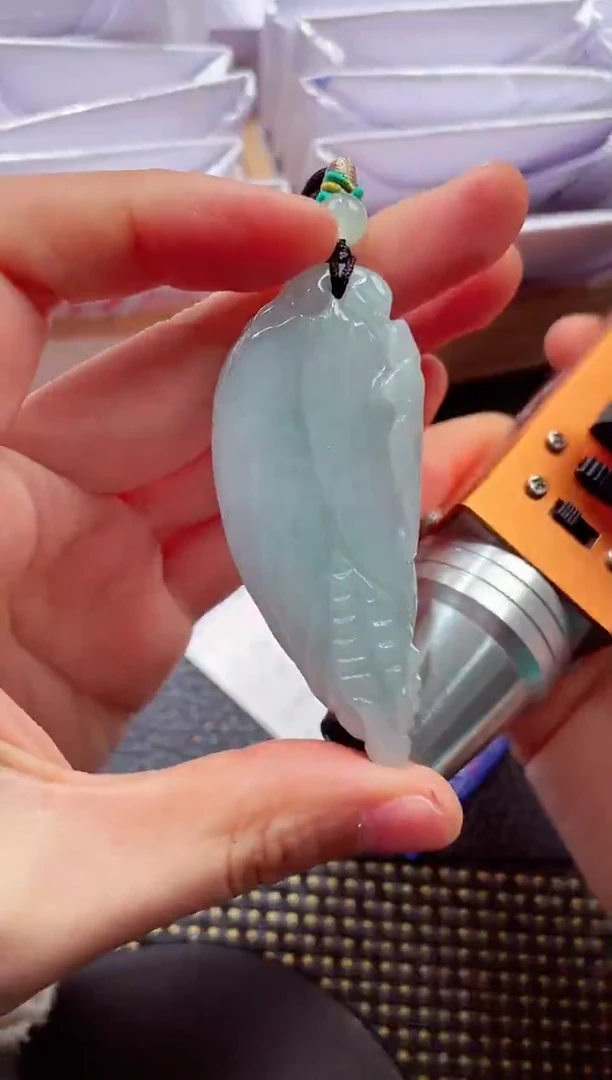 未镶嵌挂件翡翠888886666