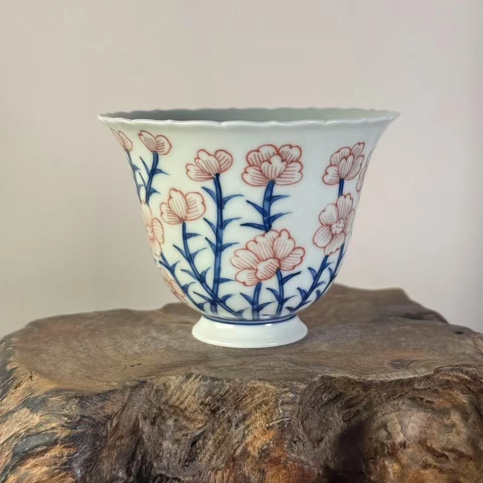 雨溪 芦苇花主人杯 10383