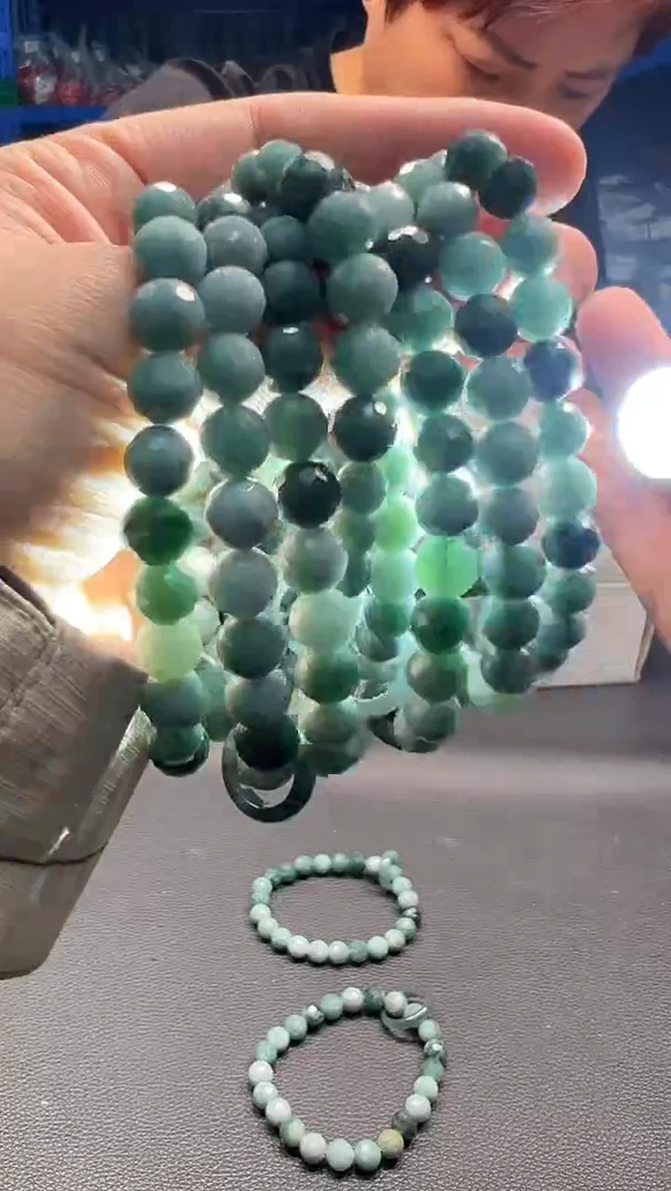 颈饰未镶嵌翡翠69多样性发一