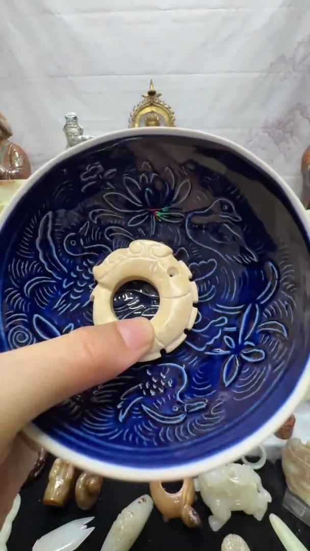 茶盏瓷器工艺品瓷器