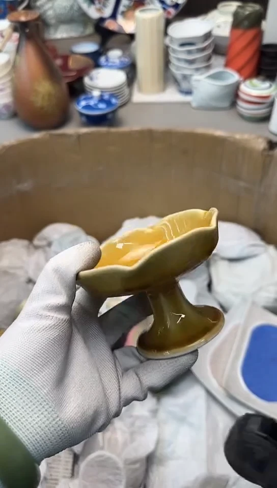 【闪购商品】碟中古回流瓷器大全