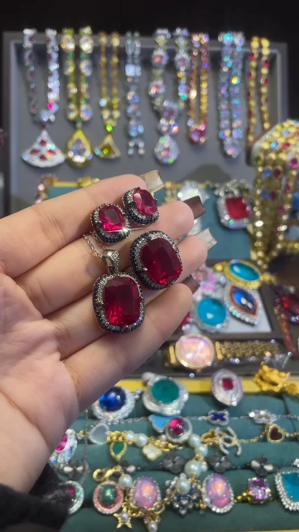 非金属无高端定制精品系列款式S683