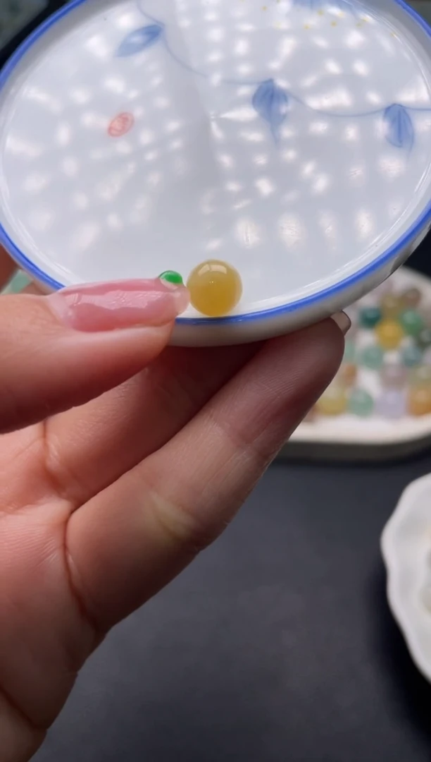 【闪购商品】翡翠颈饰未镶嵌啊A266