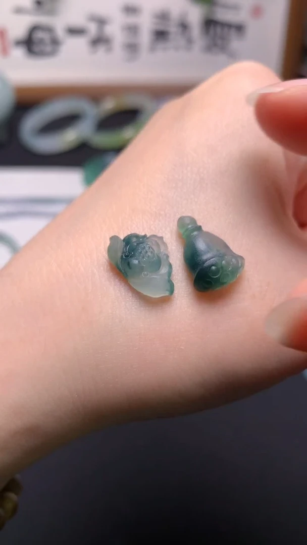 未镶嵌定制翡翠0030756844