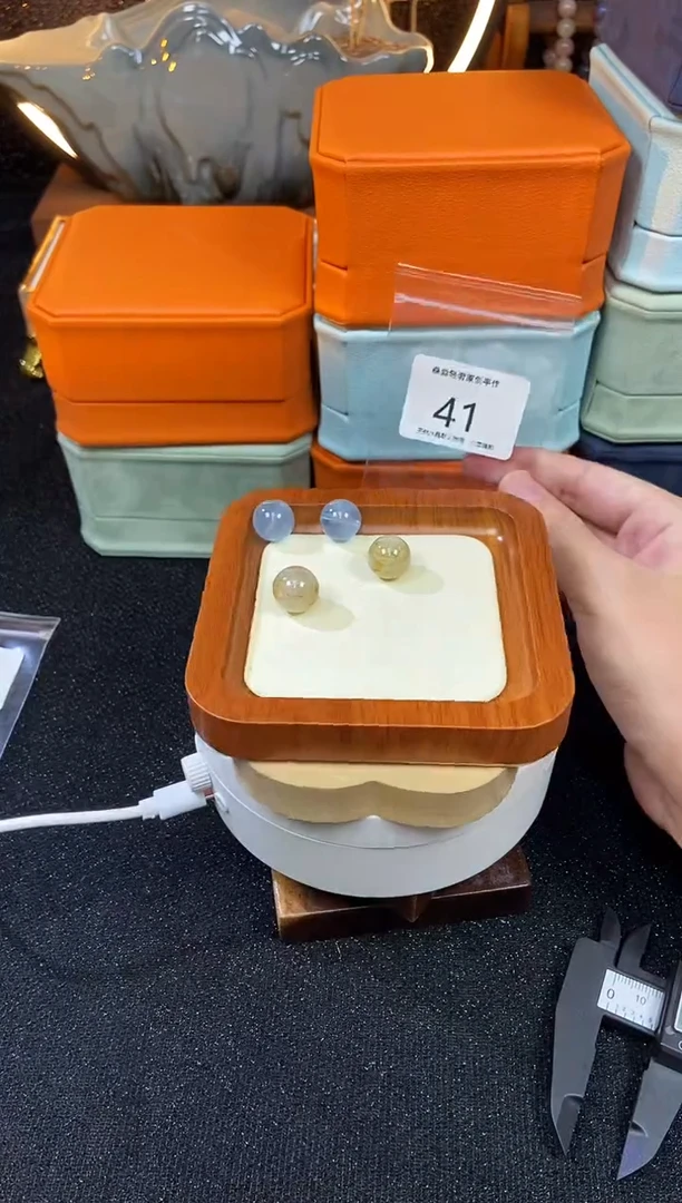 未镶嵌珠宝半成品水晶41