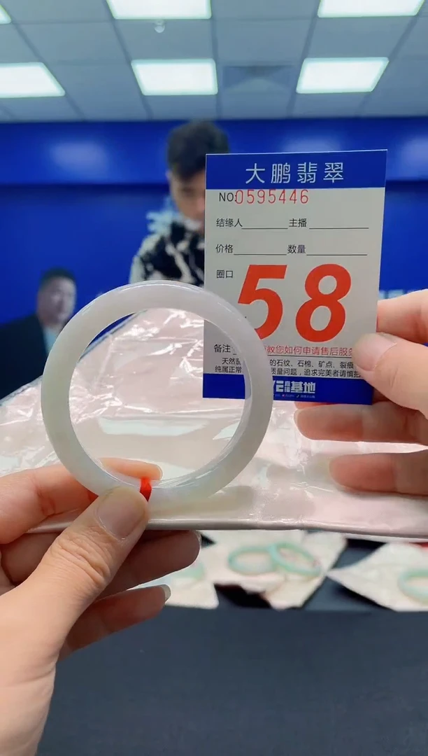 未镶嵌手镯翡翠AAAAAAAAA