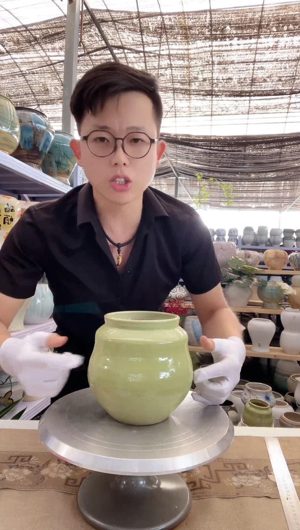 陶瓷花盆62直播链接