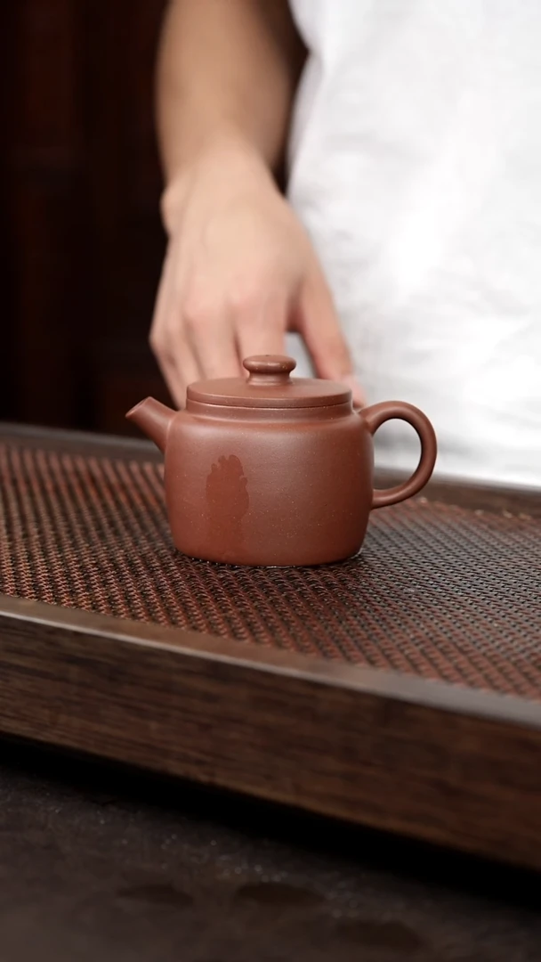 茶壶紫砂1-1巨轮