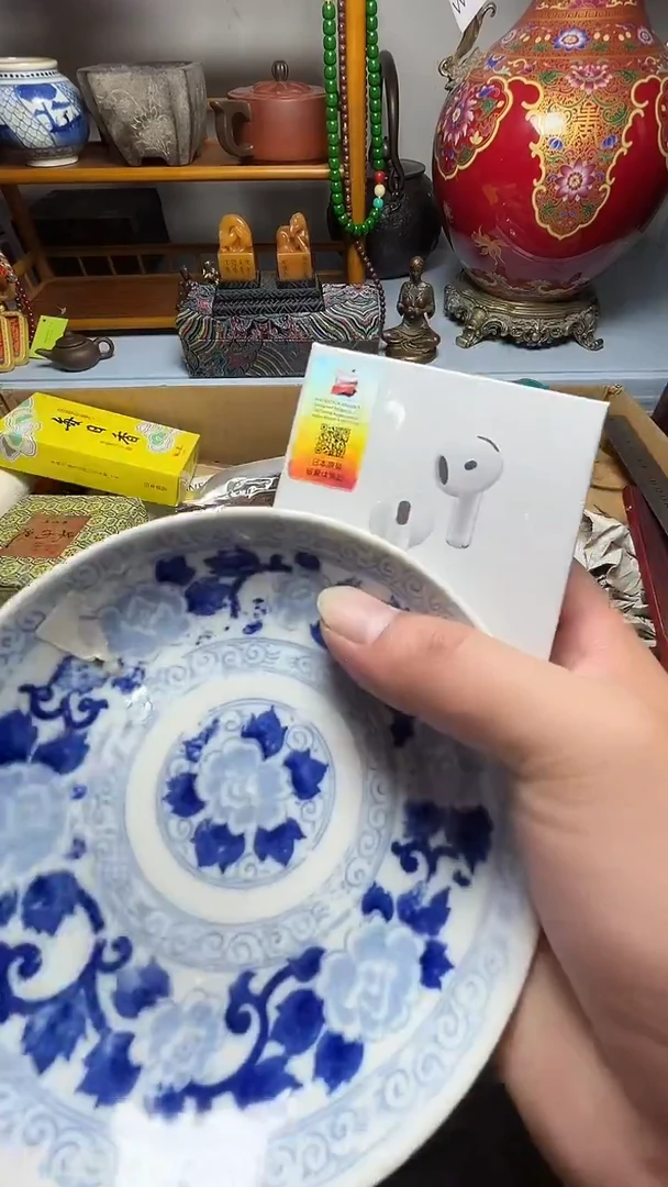 茶宠瓷器瓷器瓷器瓷器微瑕