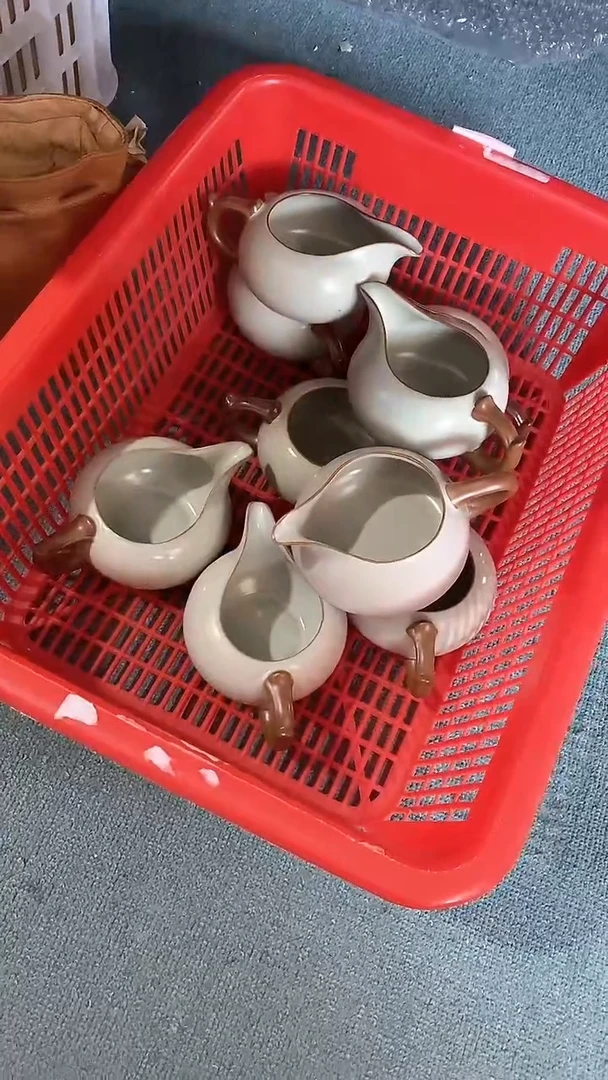瓷片陶瓷茶具茶器